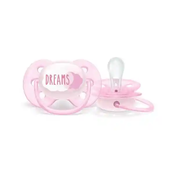 Avent Chupete Ultra Soft Deco
