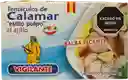 Vigilante Tentáculo de Calamar Estilo Pulpo al Ajillo