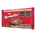 Galletas dulces MORENITAS cubiertas con chocolate 210g