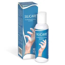 Silicare Hidratante Película Para Manos