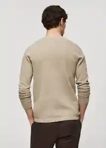 Buzo Buzo Jersey Avana Arena Talla L Hombre Mango