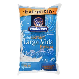 Leche Larga Vida Colacteos