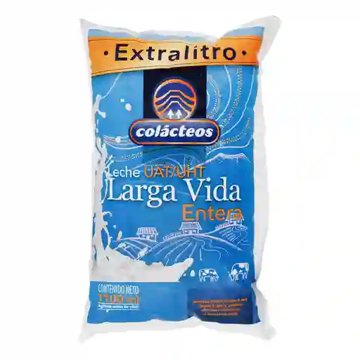 Leche Larga Vida Colacteos