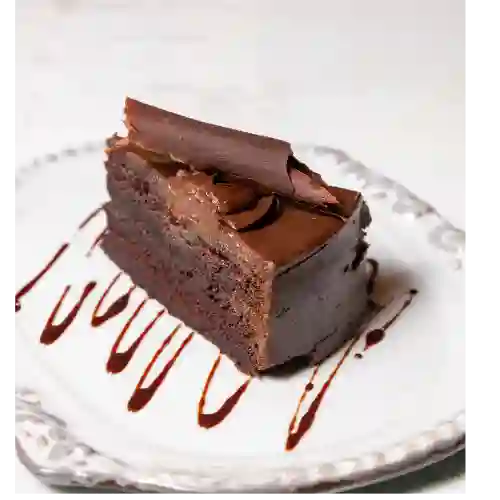 Porción Chocofudge