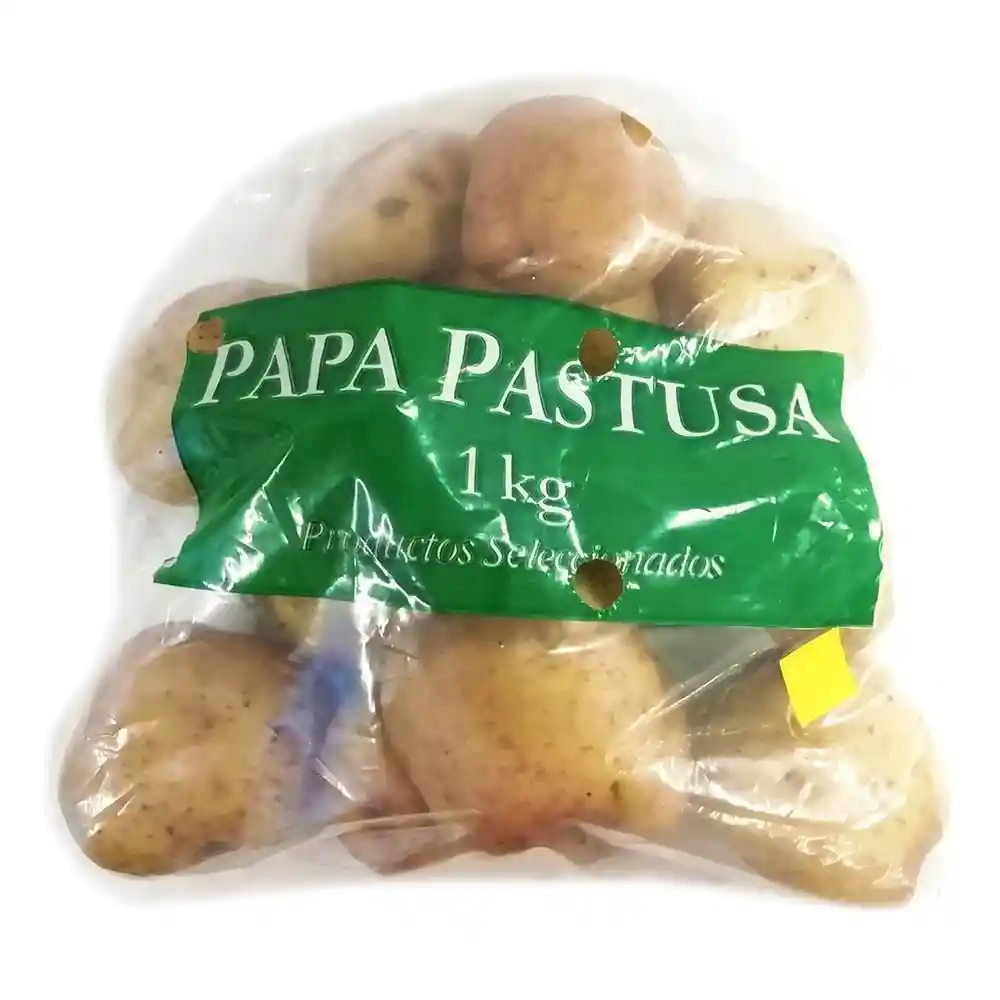 Papa Pastusa Exito Marca Propia