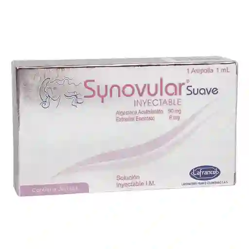 Synovular Solución Inyectable (90 mg/6 mg)