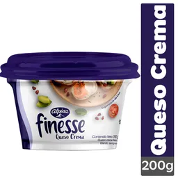 Alpina Queso Crema Finesse