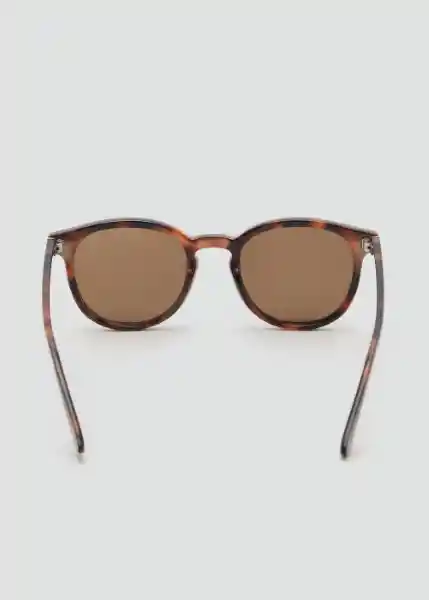 Gafas Porter Chocolate Talla 99 Hombre Mango