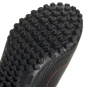 Adidas Guayos Club Para Fútbol de Niño Negro Talla 13K F50