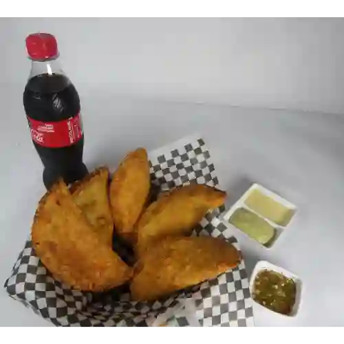 Combo X15 Empanadas