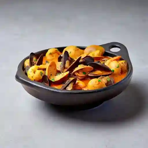 Cazuela de Mariscos
