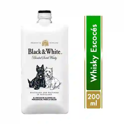 Black & White 250Ml