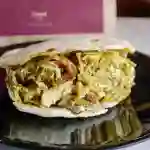 Arepa Mixta