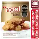 Galleta Noel Bolsa Mantequilla 300 g