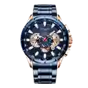 Curren Reloj Hombre Azul KREc9503