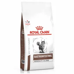 Royal Canin Feline Veterinary Diet Dry GI Mod Cal Cat 2Kg