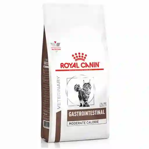 Royal Canin Feline Veterinary Diet Dry GI Mod Cal Cat