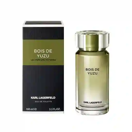 Karl Lagerfeld Locionbois de Yuzu Para Hombre 100 mL