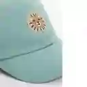 Gorra Lyon Agua Talla 94 Niños Mango