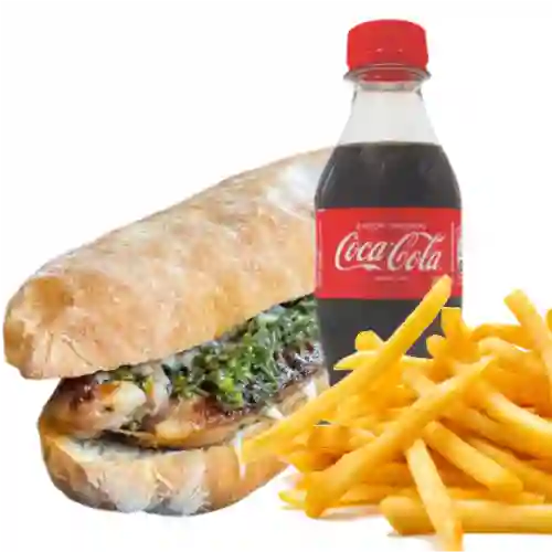 Chori de Cancha Combo