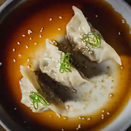 Gyozas Undefined 4 Unidades
