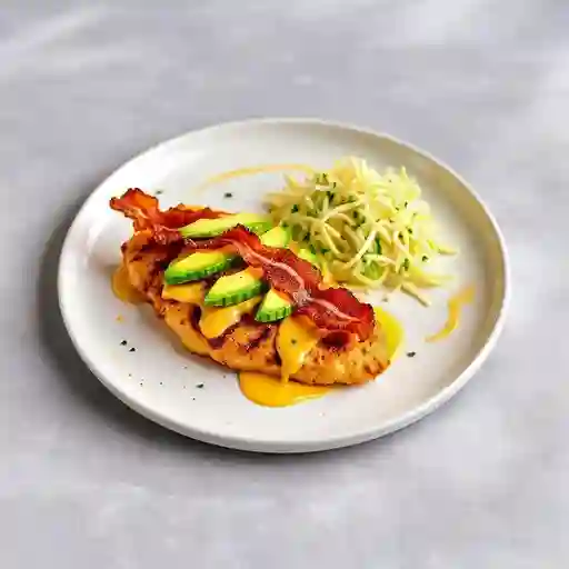 Chicken Bacon