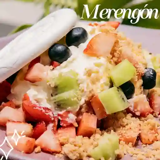 Merengón de temporada