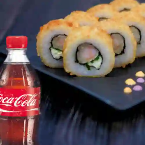 Combo Personal + Coca Cola