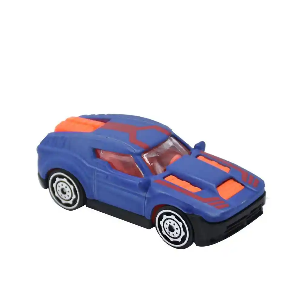 Toy Logic Pista Skull Colour 2 Carros 1417431