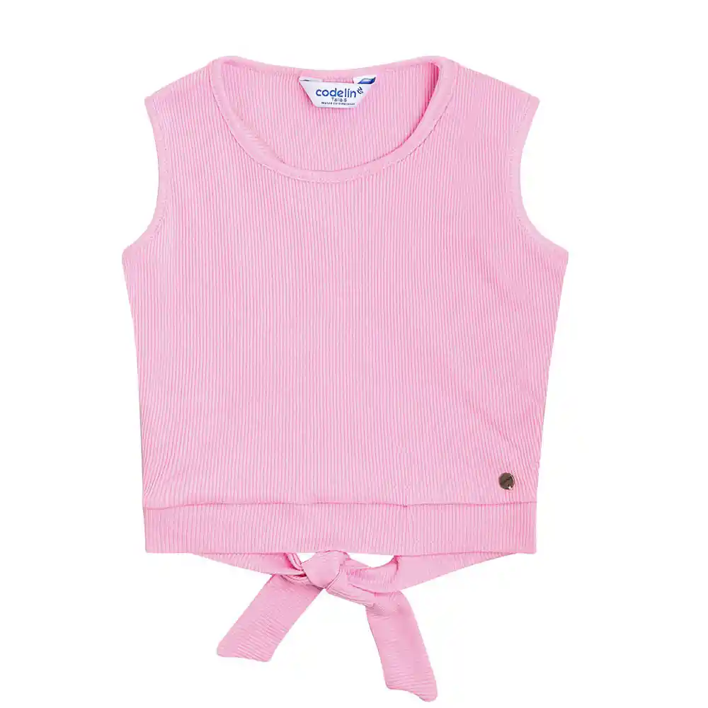 Top Dori Niña Talla 10