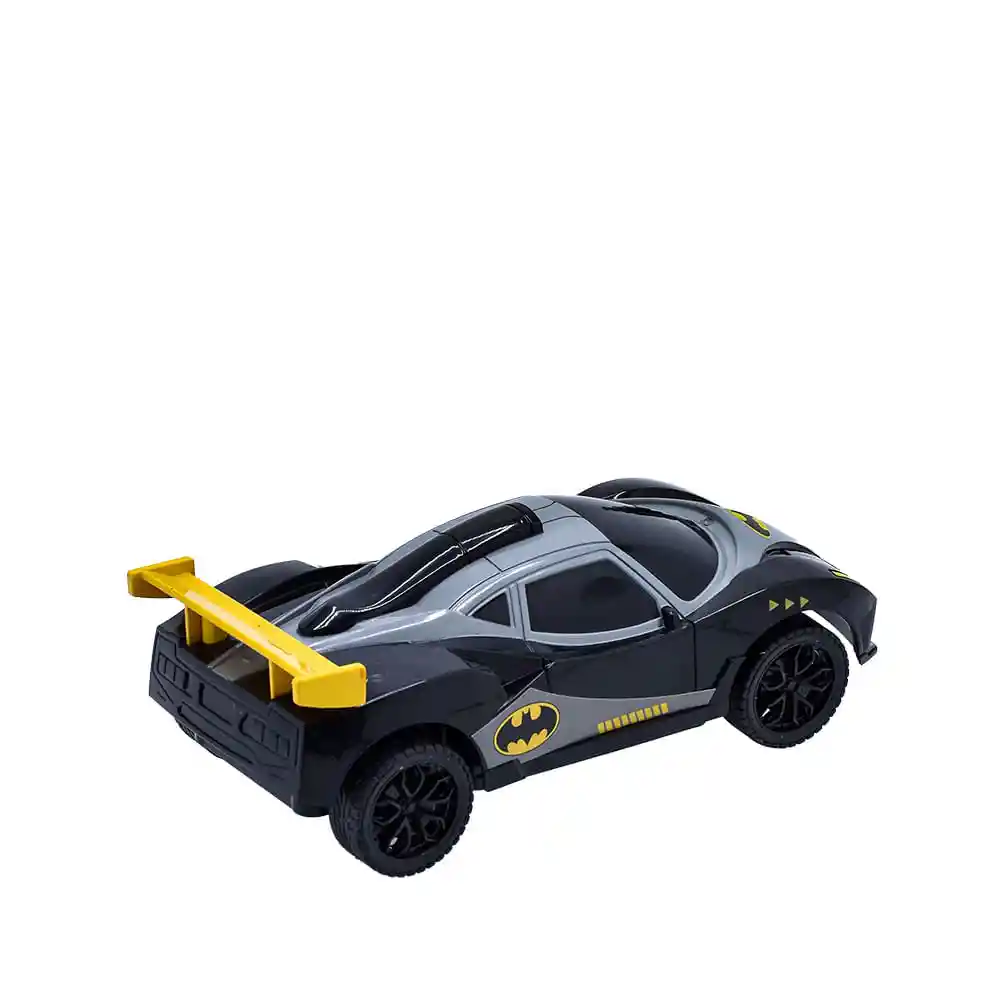 Carro Dc Comics Control Remoto Batman