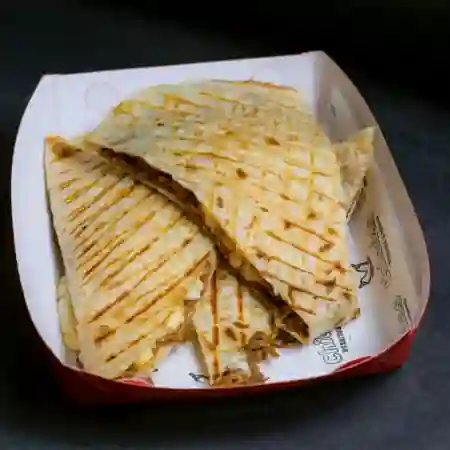 Quesadilla vegetariana