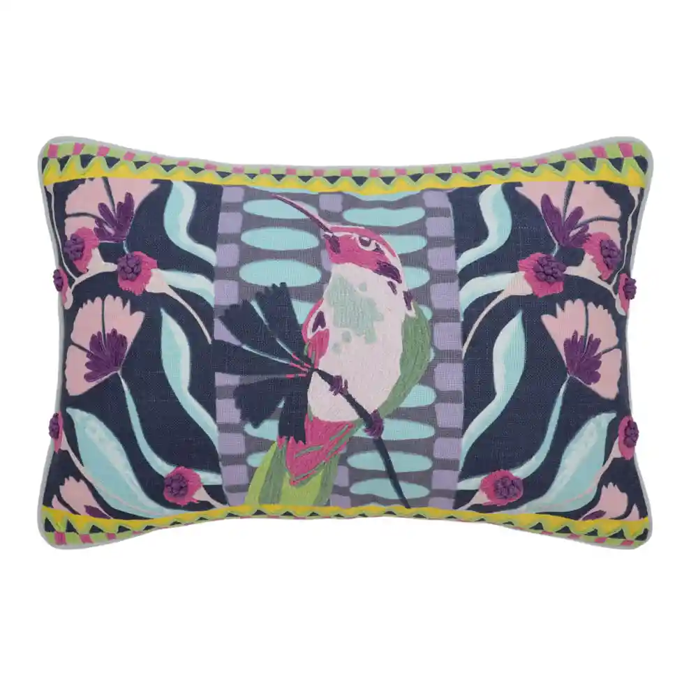 Cojin Figurativo de Algodón