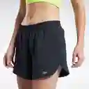 Reebok Short Running Negro Talla S