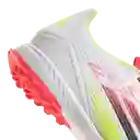 Adidas Guayos F50 League Para Fútbol Unisex Blanco Talla 10