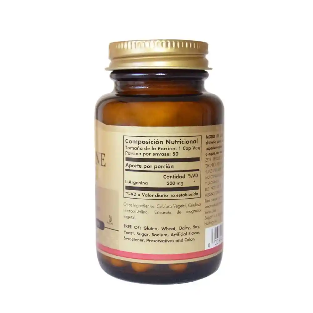 SOLGAR L-Arginine