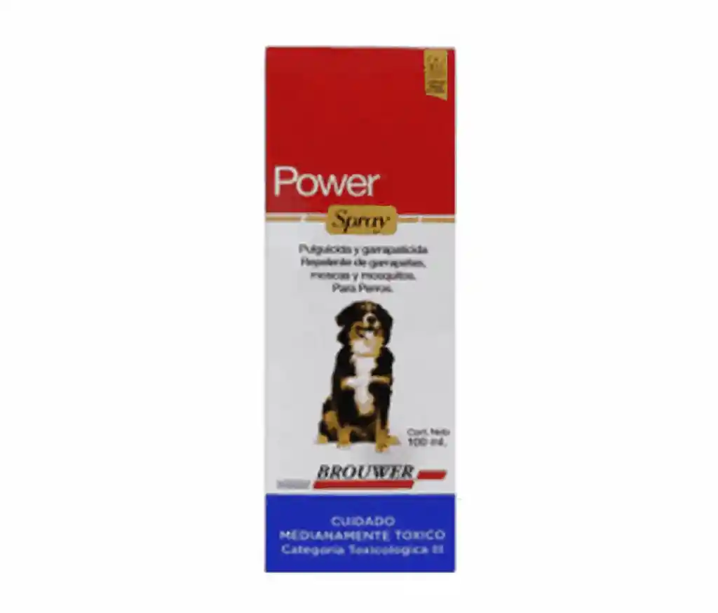 Power Spray Fco X 100 Ml