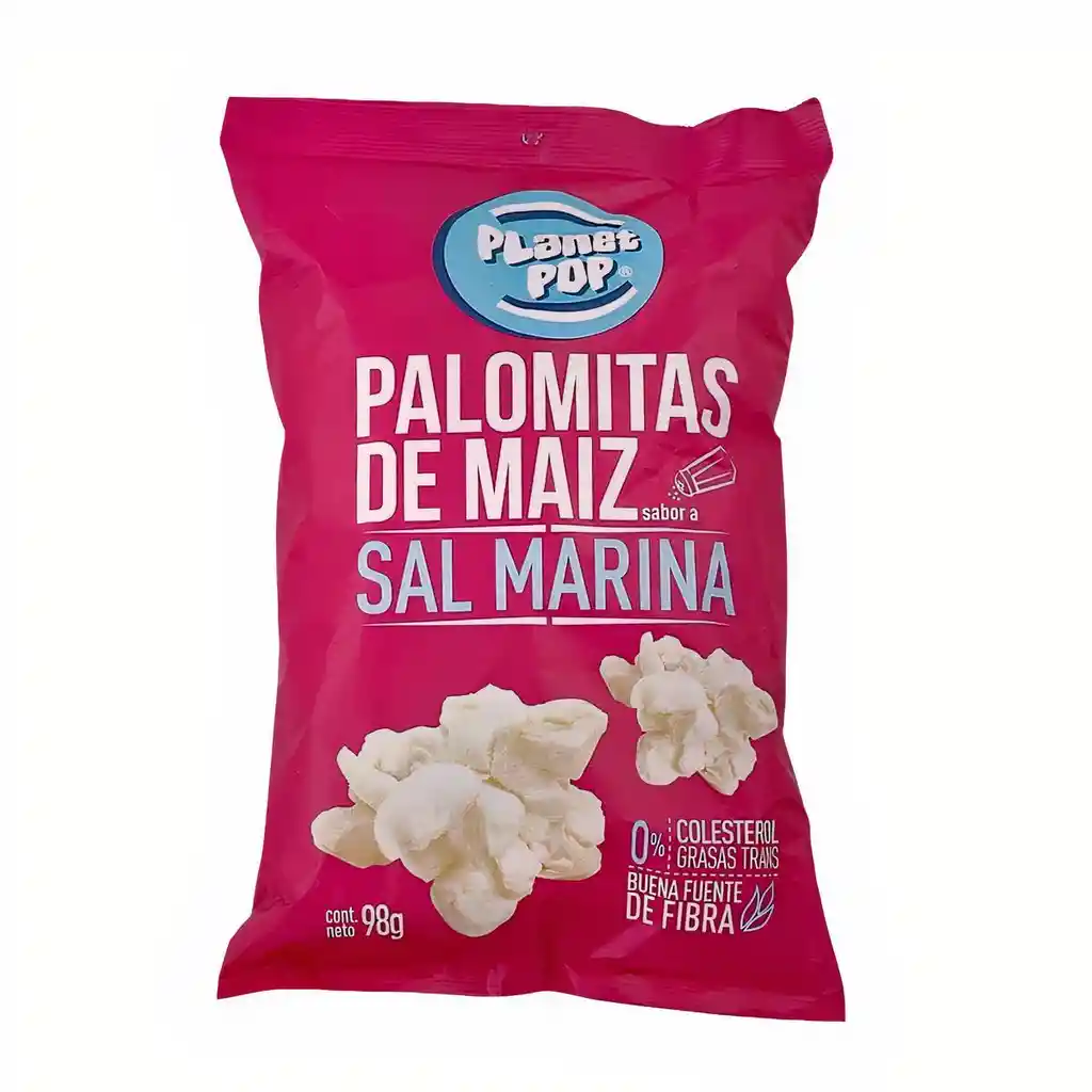 Planet Pop Palomitas