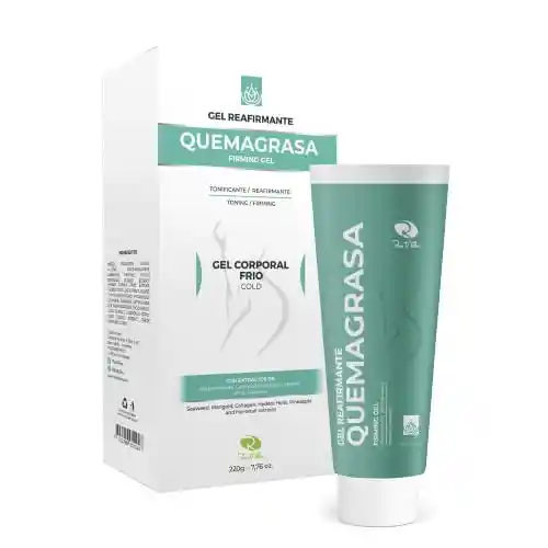 Ross D'Elen Gel Corporal Frío Quemagrasa