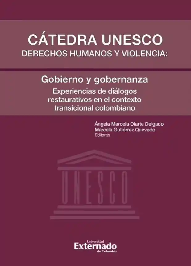 Cátedra Unesco Derechos Humanos y Violencia Gobierno y Gobernanza