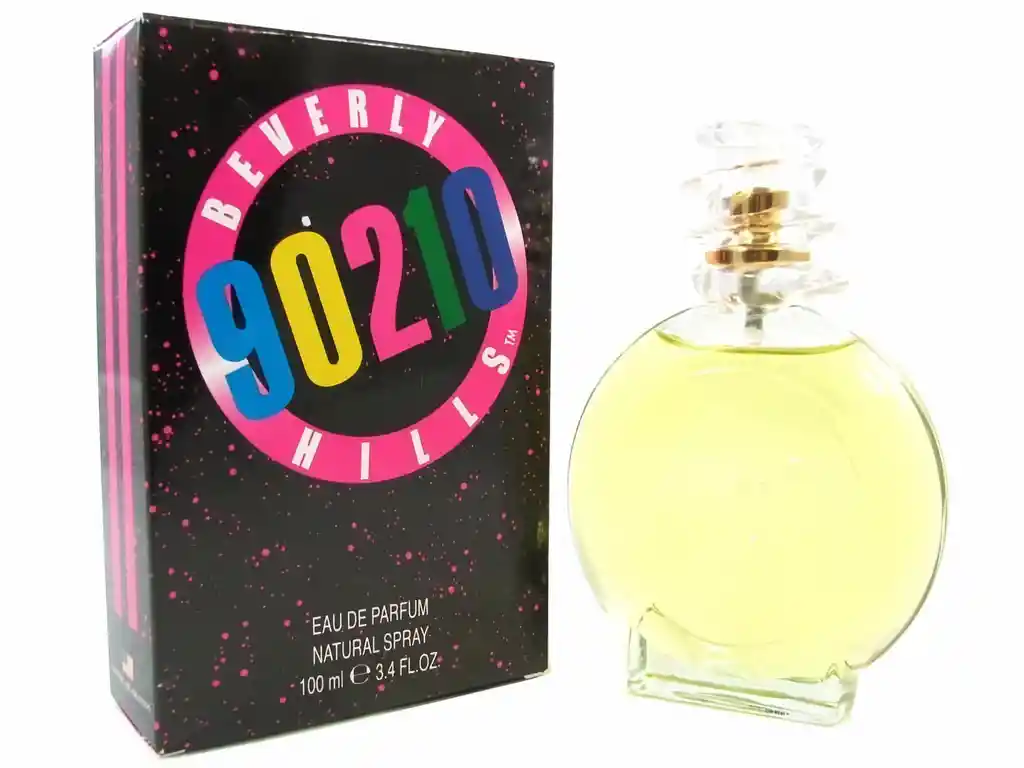 Beverly Hills Perfume 90210 100Ml Mujer Original Garantiz