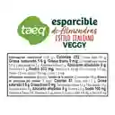 Taeq Esparcible de Almendra Estilo Italiano