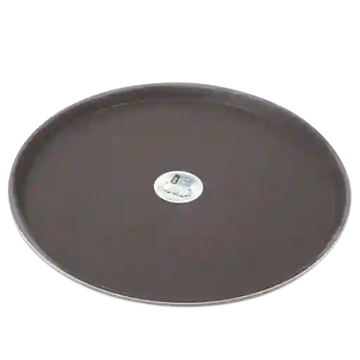 Aro Bandeja Antirresbalante Redonda 37 cm x 2.5 cm