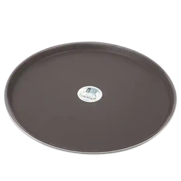 Aro Bandeja Antirresbalante Redonda 37 cm x 2.5 cm