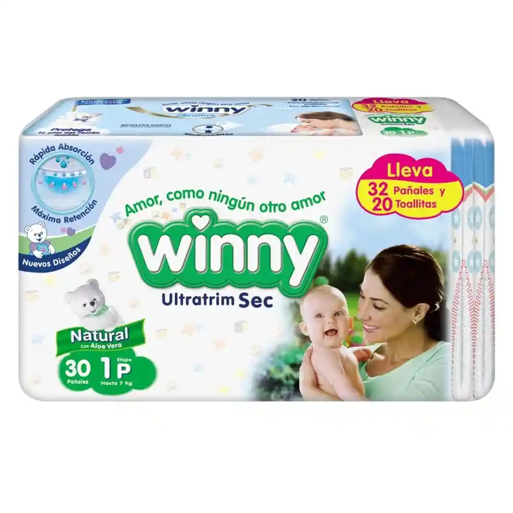 Winny Pañales Ultratim Sec