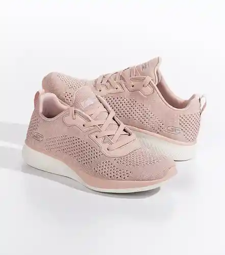 Skechers Tenis Rosado Talla 37.5 112213