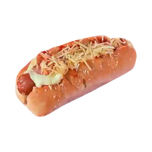 Hot dog americano
