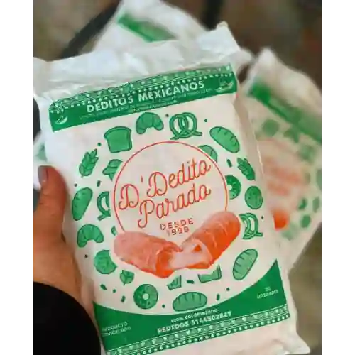 Deditos Mexicanos Congelados