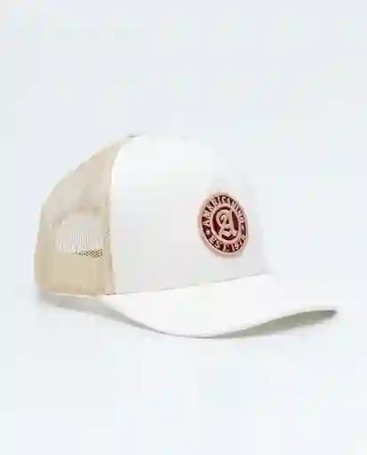 Gorra Hombre Blanco Talla M 759f505 Americanino