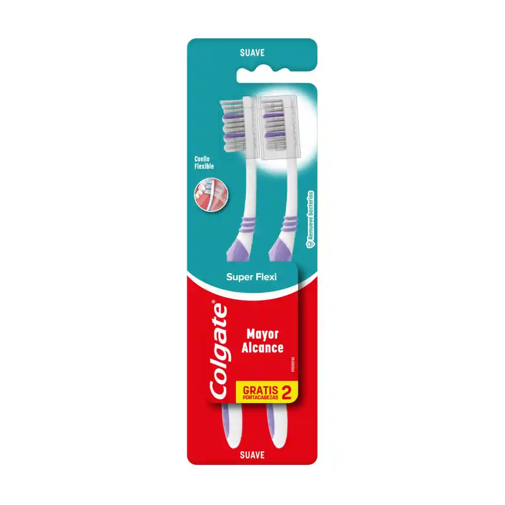 Colgate  Cepillos Dentales Cepillo2 Und